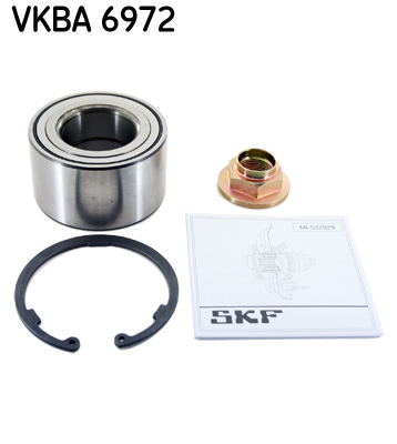 Set rulment roata VKBA 6972 SKF